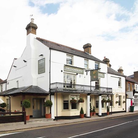 Flower Pot Hotel Sunbury-on-Thames Exteriér fotografie